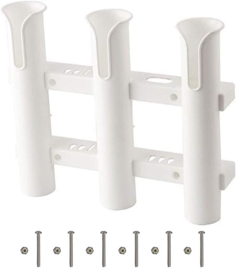 portacanne da pesca per garage