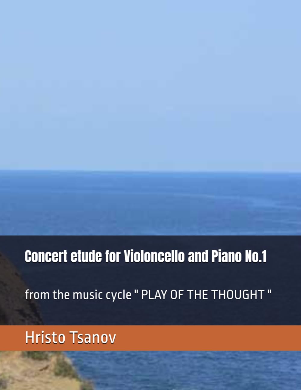 Concert etude for Violoncello and Piano No.1