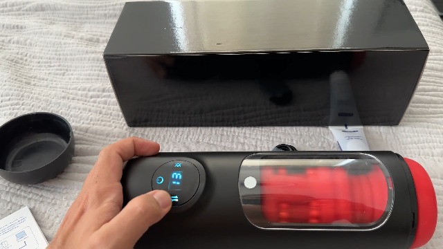 An Amazing Male Sex Toys on Amazon Live