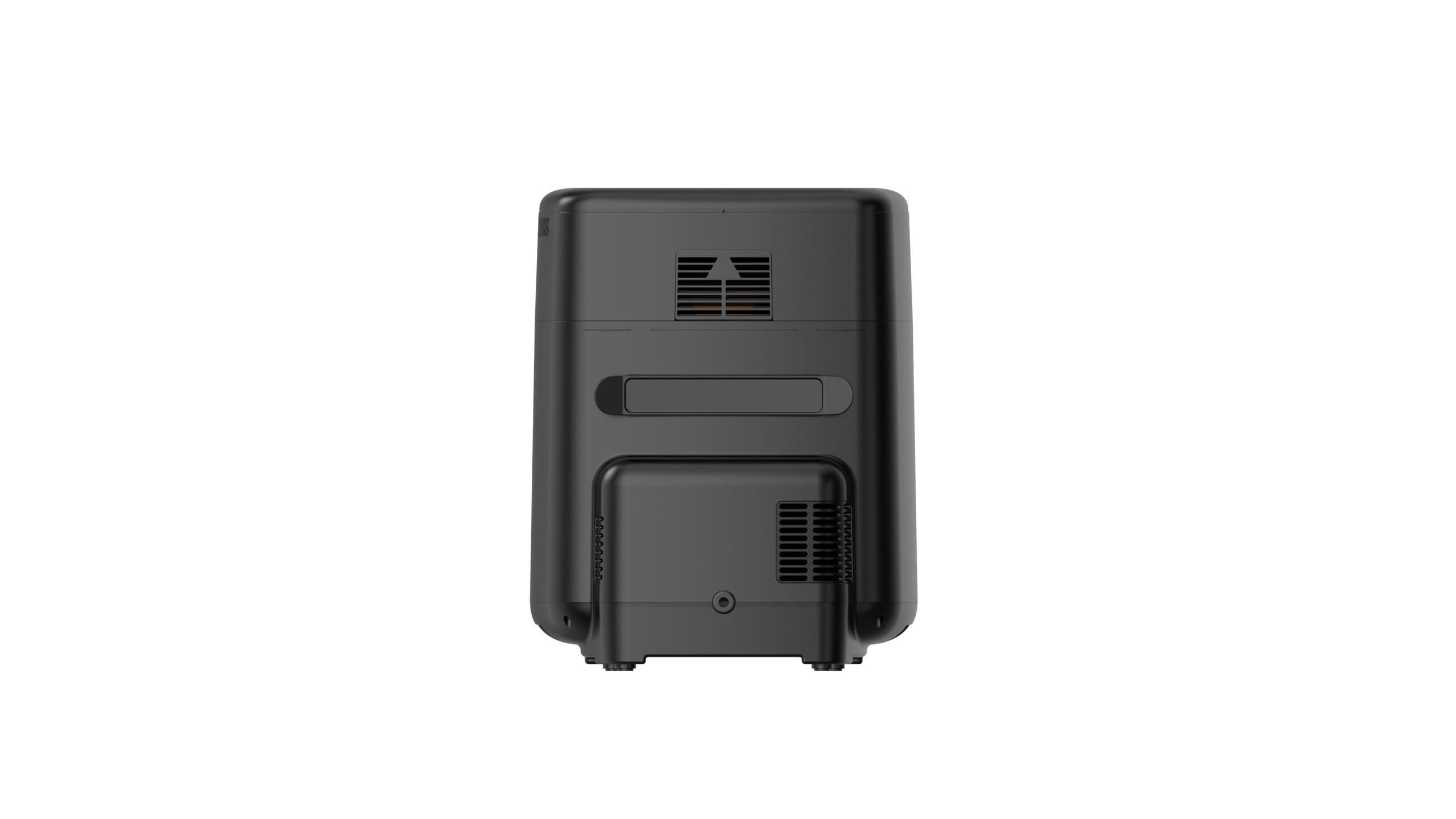 Brandt - FRIAF2V - frieteuse sans huile - Airfyer vertical double cuve - 1850 W - 11 L - 8 programmes auto - Ecran LED