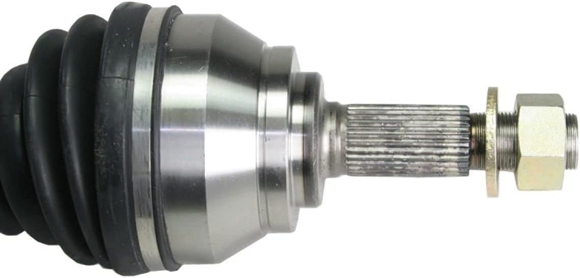 2pcs CV Axle Shaft Front Left Driver Right Passenger Side Kit Set 138441191066-6241 for Nissan for Quest 3.5L 2004-2009 2pcs 66-6240 HR0396