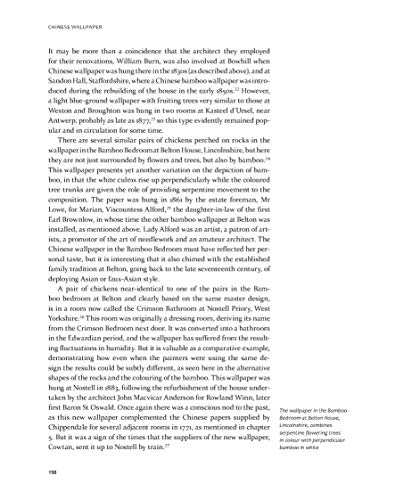 Chinese Wallpaper in Britain and Ireland