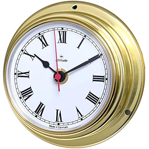 Reloj de Pared Delite Altitude Cover