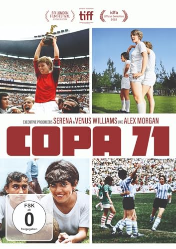 Copa 71 - Mehr Infos/Bestellen