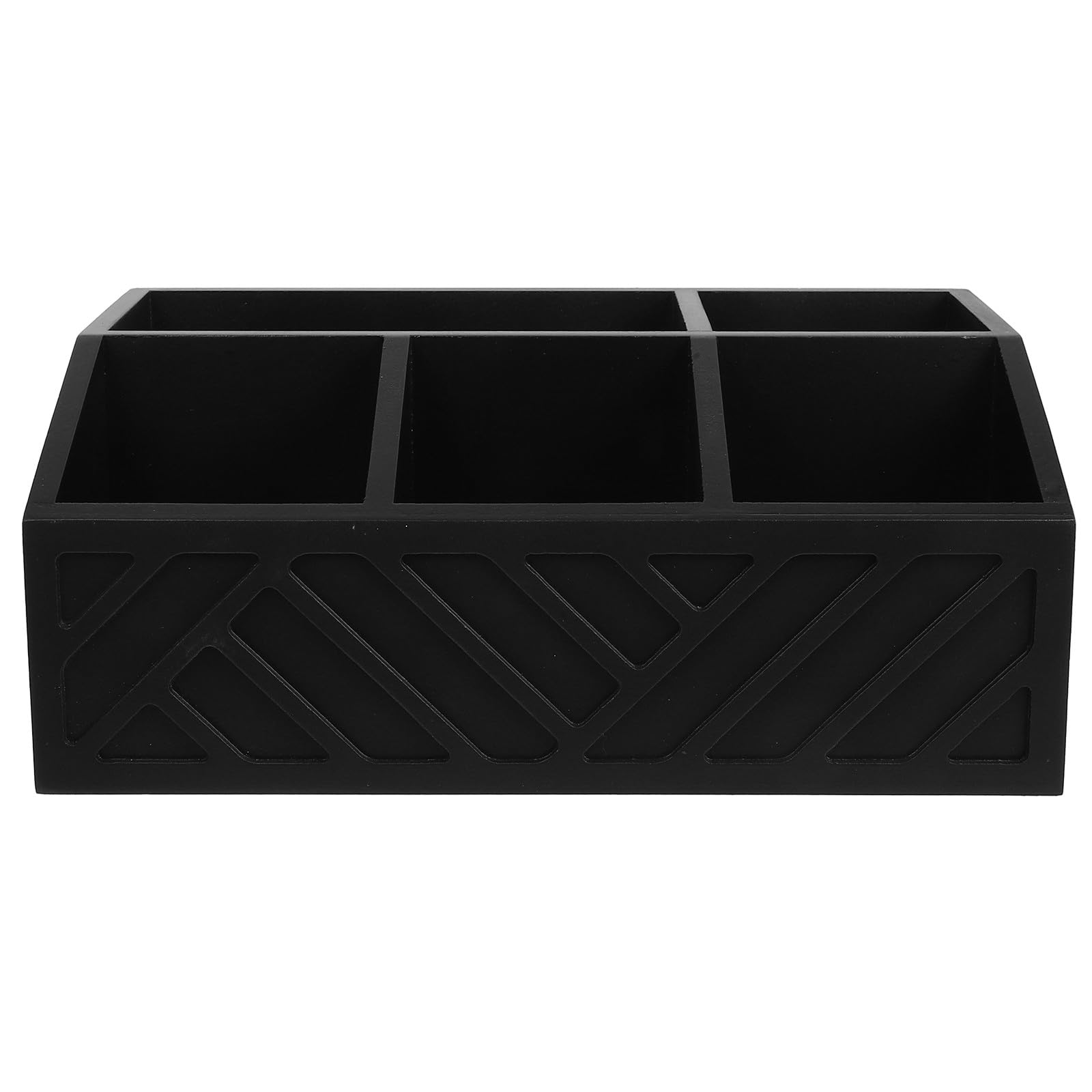 Boîte de rangement pour thé en bois réutilisable pour hôtels