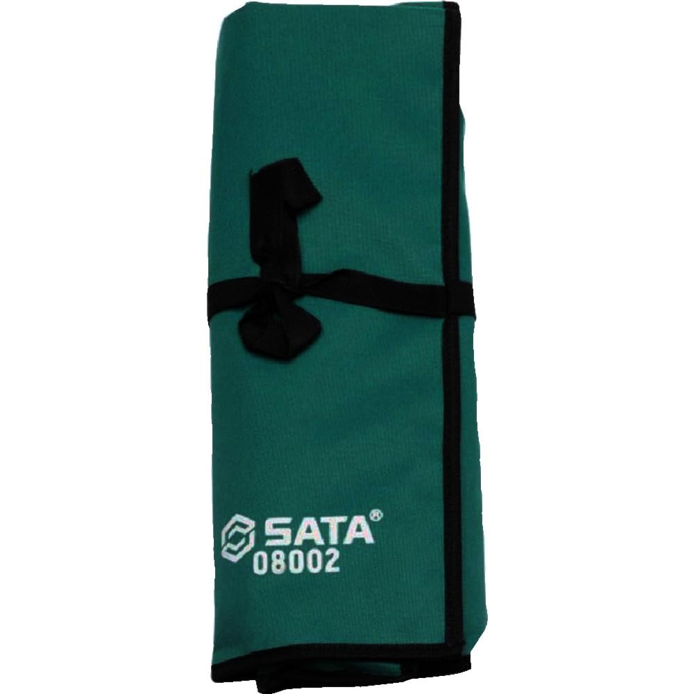 SATA ST08002SJ 15 Piezas Juego de Llaves Combinadas Métricas