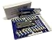 Produktbild Cabelcon Set bestehend aus Kompressionszange Pocket Tool + Cable Stripper + 20 Stück Kompressions-F-Stecker (20 STK CX3 5.1 HQ + Rotary Stripper)