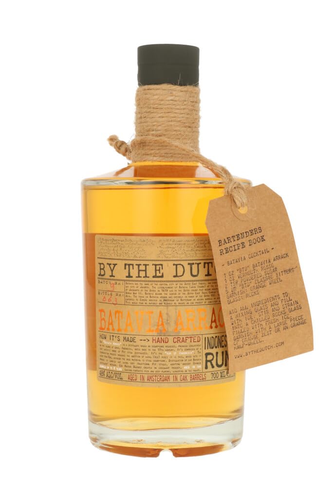By The Dutch Batavia Arrack (1 x 0.7 l)