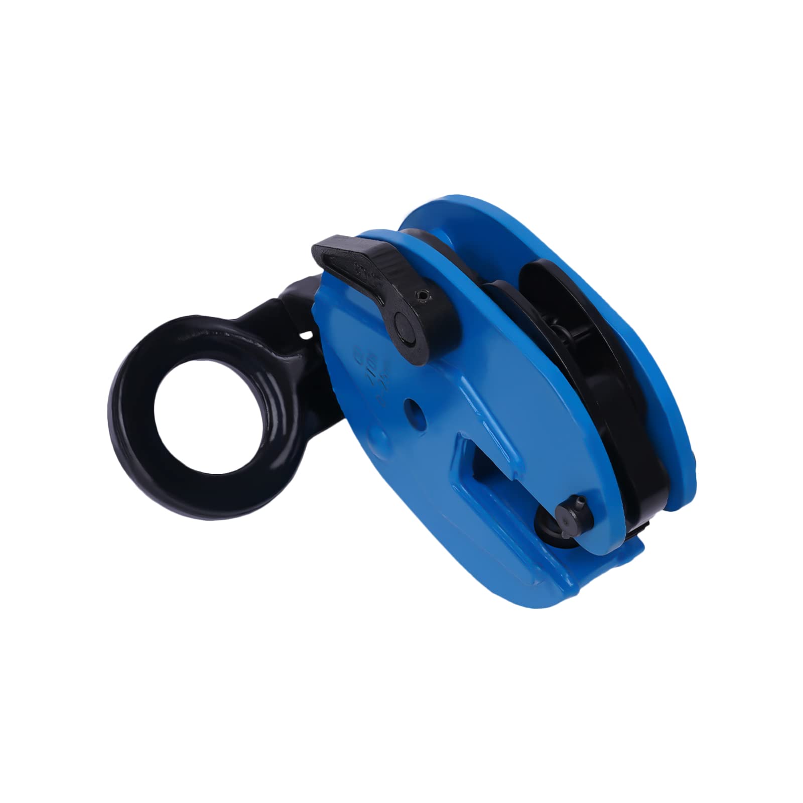 Clips de elevación, pinzas de chapa, pinzas verticales, soportes industriales, elevador de chapa resistente, capacidad de carga 2T, 0-25 mm