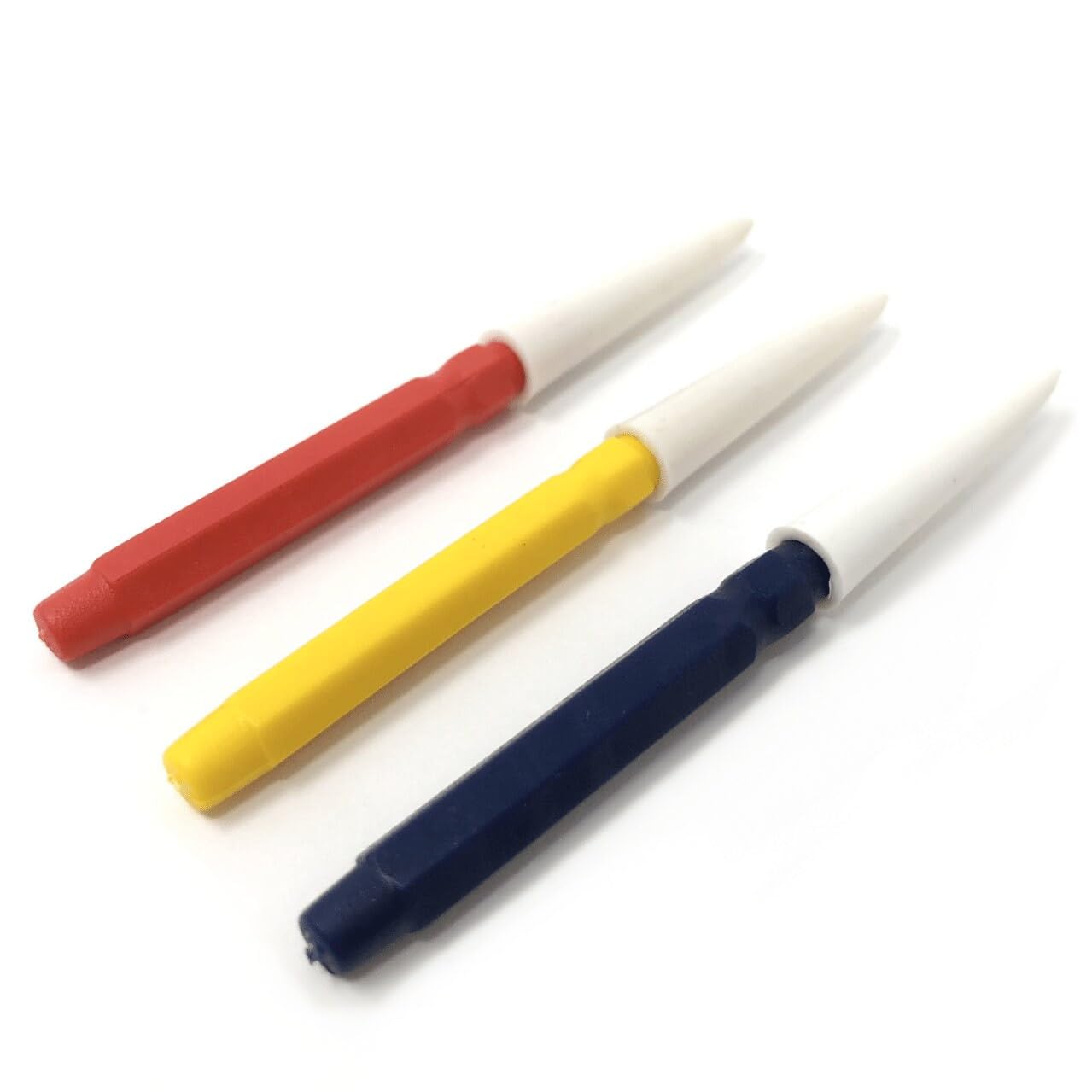 Harts Watch Clock Oiling Kit, 3 Oiler pins fine Medium and Thick tip and a Moebius 8000 Swiss Watch Oil 1ml Repair Service Tool, Multicolor