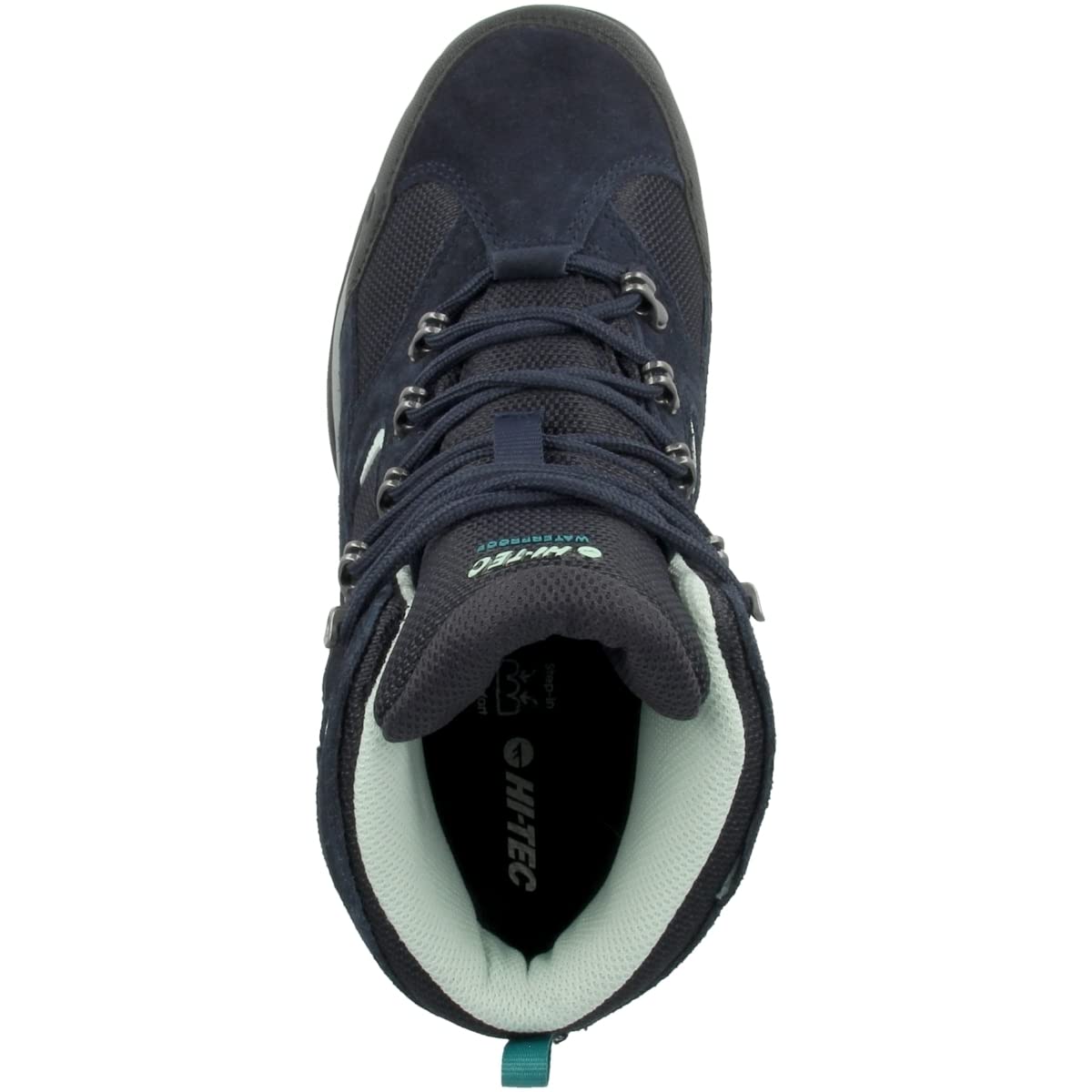 Gifts from the Trail, Backpacking Isn't A Hobby. It's A Calling., Interlaced Leather Bracelet Valentine's Unique Gift for Backpacking Enthusiasts, Unique and Inspirational