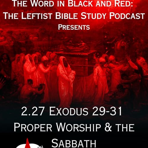 S 2.27 | Exodus 29-31 | Proper Worship & the Sabbath