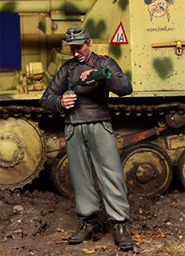 XINGCHANG 1/35 Resin Figure Model Kit 125 German