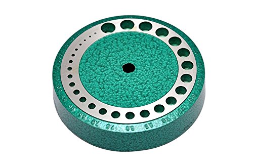 DRILL STAND 2 PIECES SET IN INCHES.