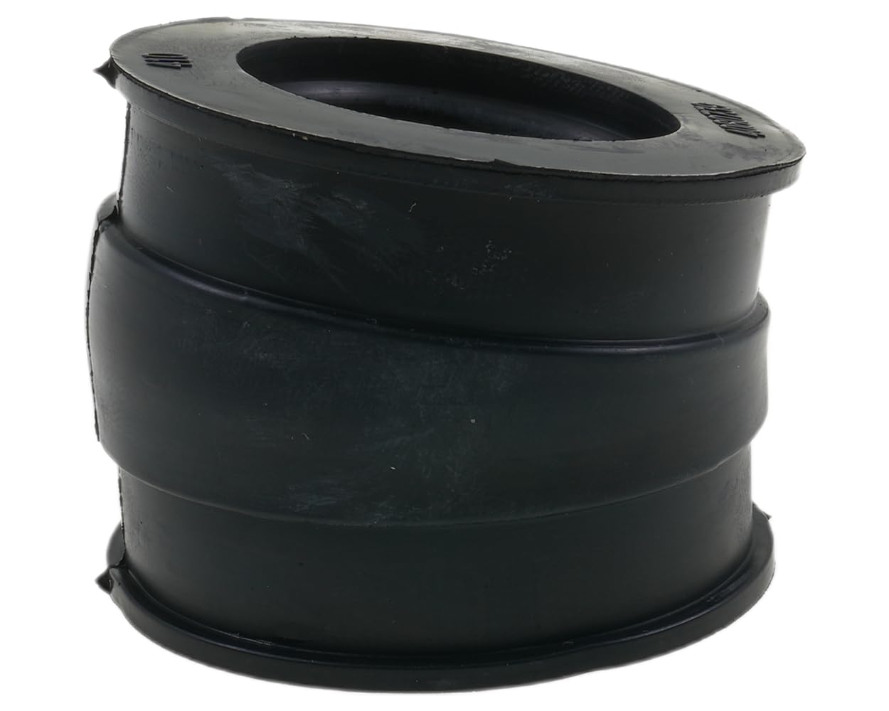Tobera de admisión de goma 2EXTREME compatible con Aprilia Leonardo 125–150 ccm carburador – manguito de admisión 33/35 mm