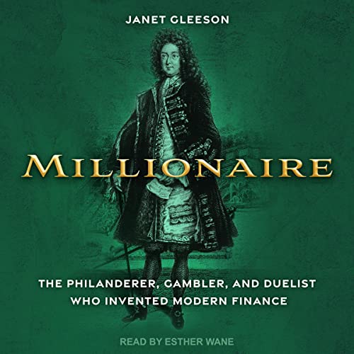 Millionaire by Janet Gleeson episode artwork