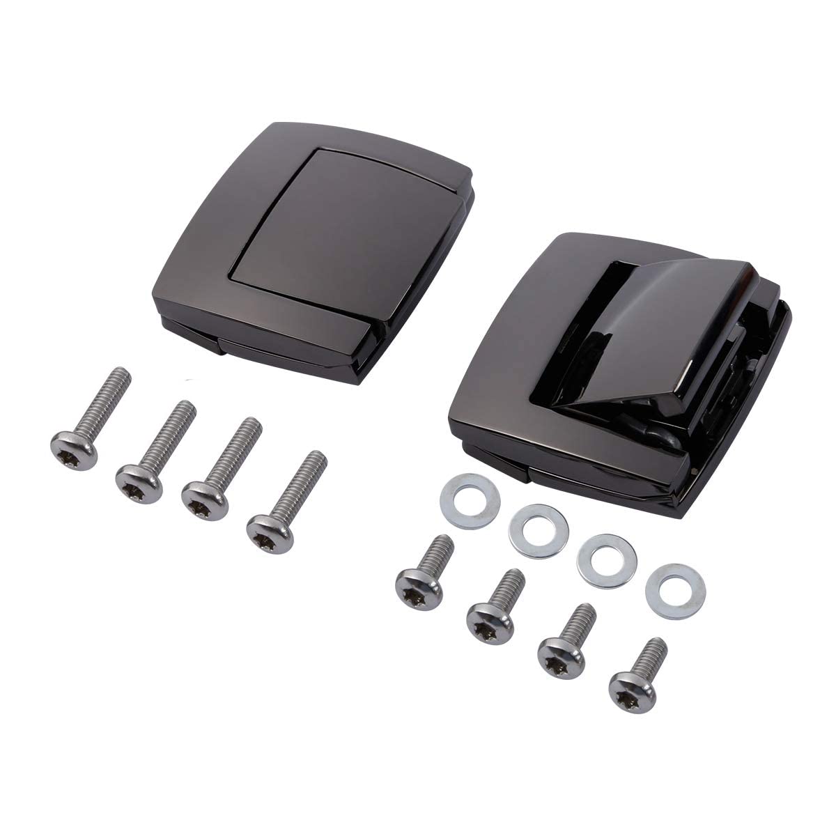 専用　ピッチブラック 四角コイルセーフティコードHisquare® | トップ工業株式会社