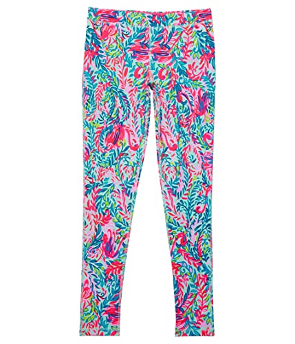 Lilly Pulitzer Girl's Mini Weekend Leggings Up (Toddler/Little Kids/Big Kids)