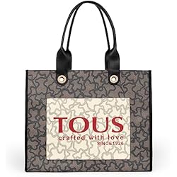 Maletas Tous Precios TOUS Bolso Shopping XL Amaya Icon