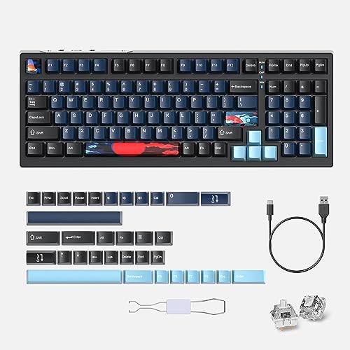 Image of surmen 96% Wired Mechanical Keyboard