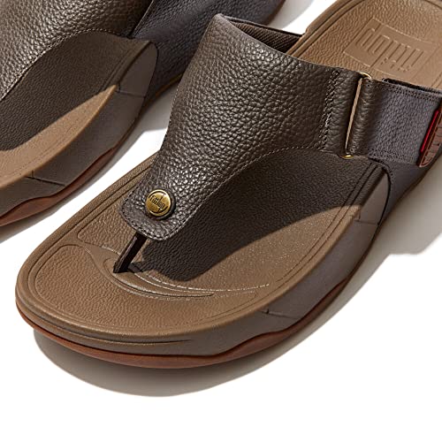 Image of fitflop Men Synthetic Chappals