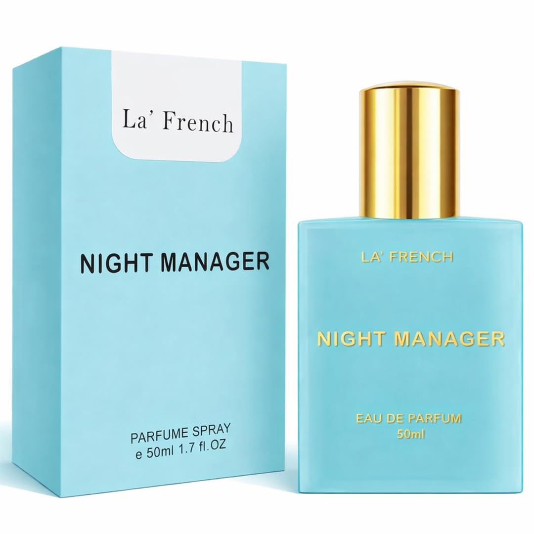 La French Night Manager Unisex Perfume 50ml | Eau de Parfum | Luxury Long-Lasting Perfume for Men & Women, Perfect for Special Occasions-picture-55