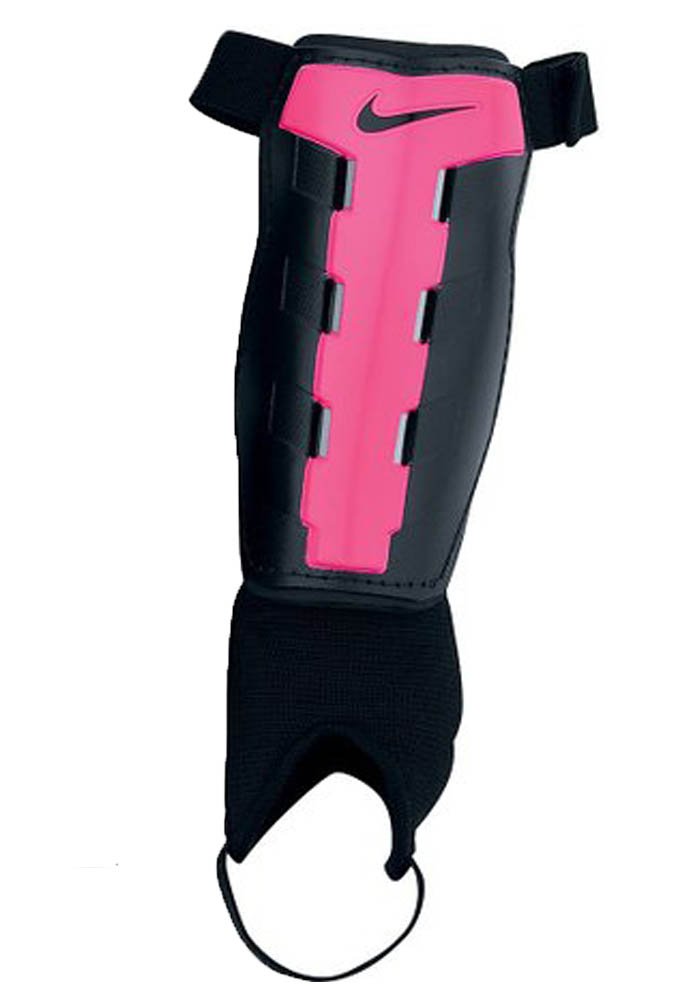 Nike Youth Charge Shinguards Pink Small