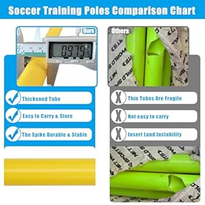 Dog agility hurdle54 in dog agility training exercise equipment adjustble thickened tubes obstacle course beginner kit for backyard pet outdoor games for backyard sturdiness   cucciolini doodles