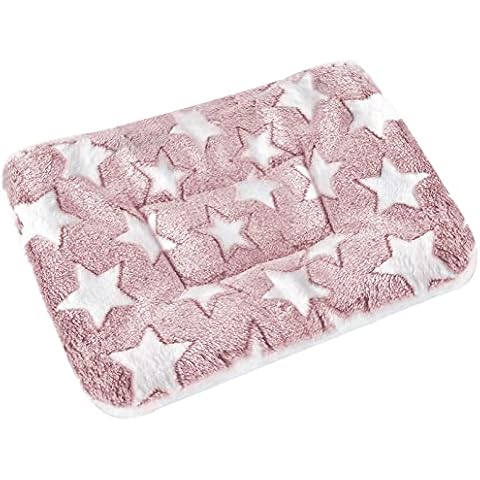 Alfombra de cama de animales pequeños catadog Cover