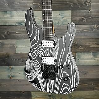Pro Series Dinky DK2 Ash Ebony Baked White - Les Beatles, Paul McCartney, John Lennon, RIngo Starr, George Harrison Pro Series Dinky DK2 Ash Ebony Baked White – Image 7