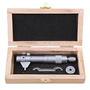 Jectse binnenmaatmeter, binnendiameter meetlint metrisch meetinstrument binnenmicrometer binnenmeter voor verschillende…