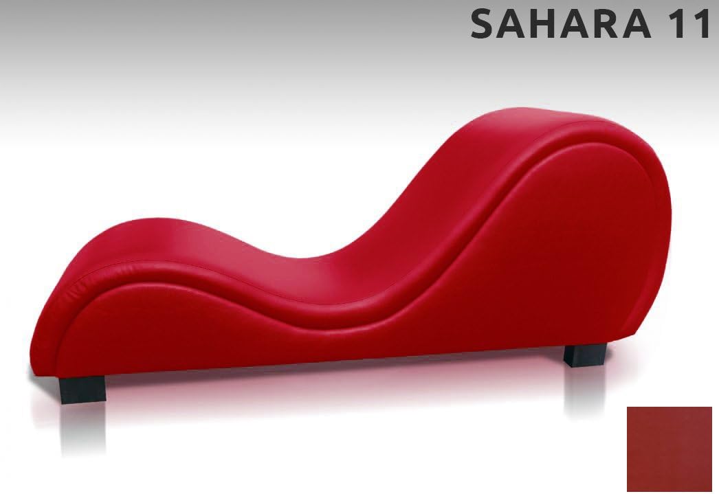 Tantra Sofa Kamasutra Relax Sex Chair Chaise Longue Sessel 182/77/50 cm Sahara 11