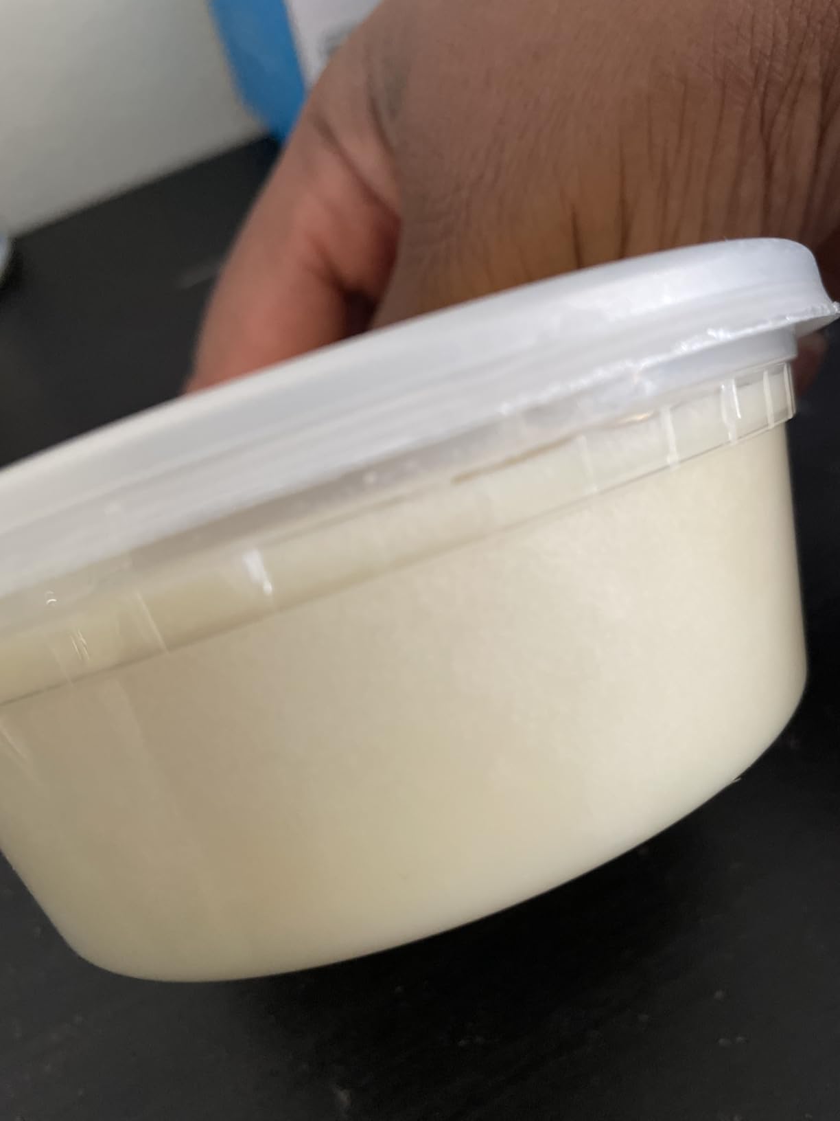 RA COSMETICS African Shea Butter Raw Unrefined from Ghana – 100% Pure Ivory Shea Butter for Skin, Hair & Body – Natural Moisturizer for Dry Skin & Scalp Care – Raw Shea Butter 8 oz