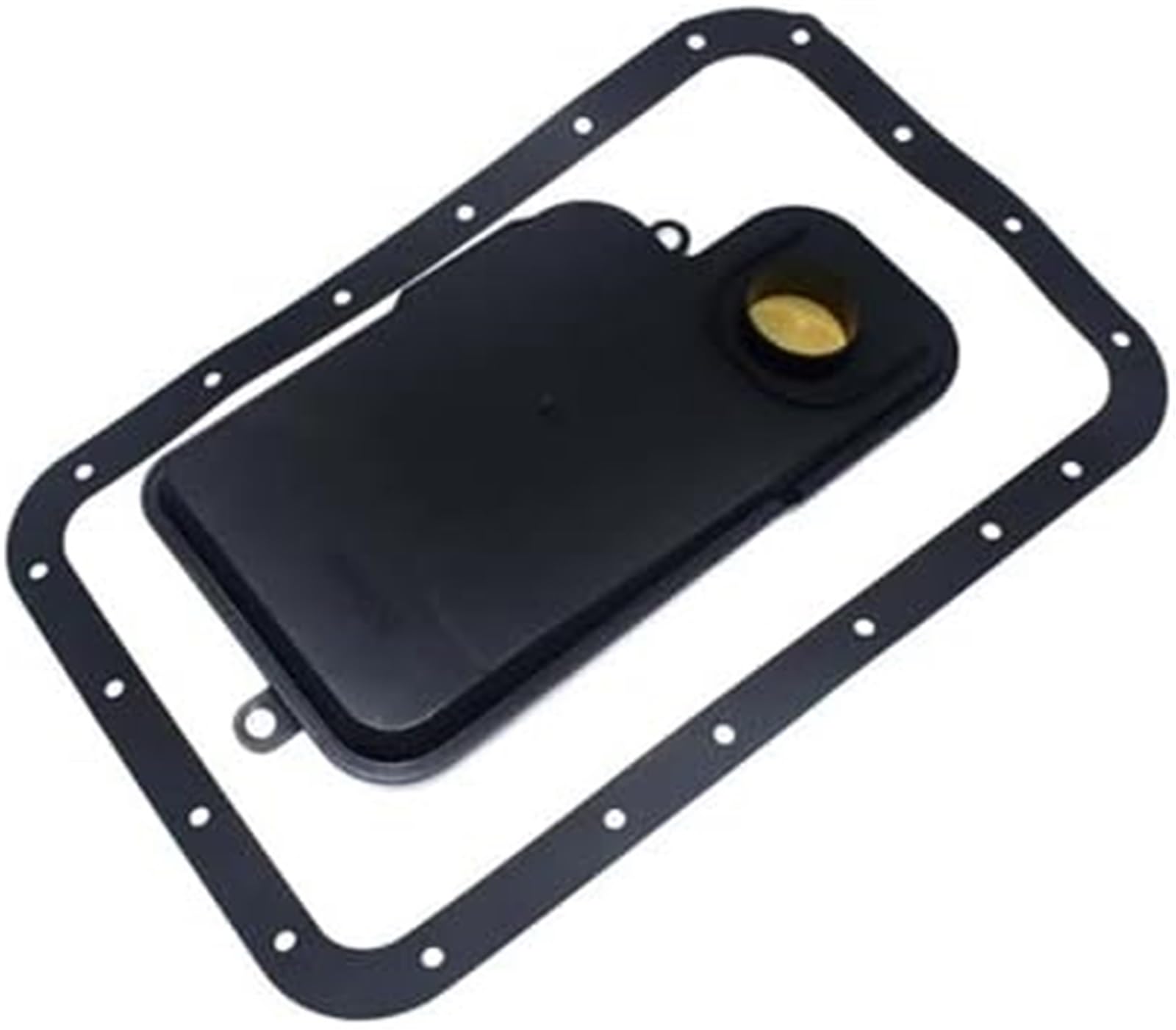 Uszczelka miski olejowej Uszczelka miski olejowej skrzyni biegów filtra hydraulicznego, dla Mitsubishi, dla Pajero, dla Mk4, dla Montero Nativa Sport 2 L200(BLACK A Set)