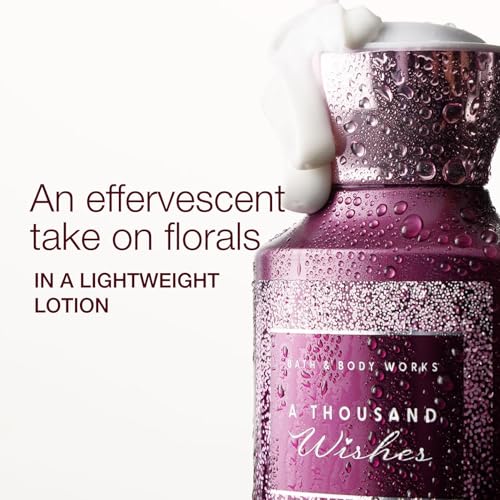 Bath & Body Works A Thousand Wishes Daily Body Lotion, 8 fl oz - image 2