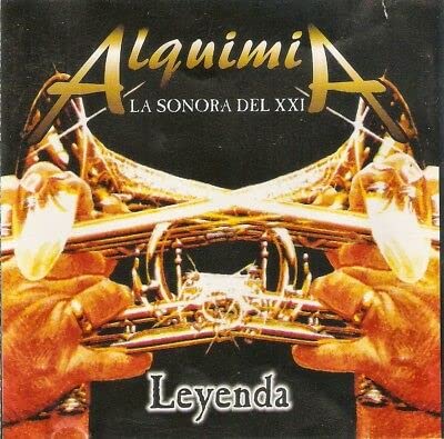Leyenda [Audio CD]