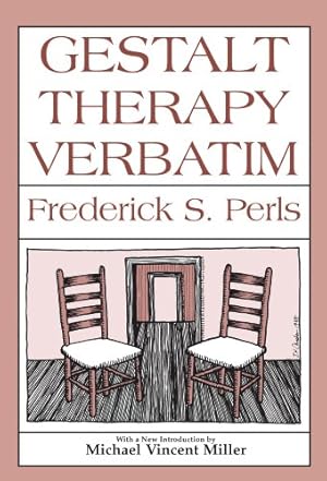 Gestalt Therapy Verbatim