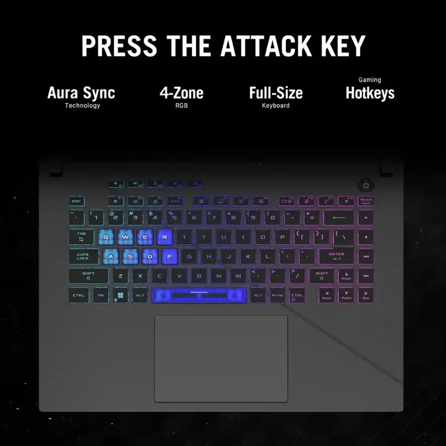 ASUS ROG Zephyrus Duo 16 laptop