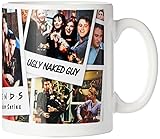 Licencia 100% oficial GB Eye, Friends, Polaroids, Taza