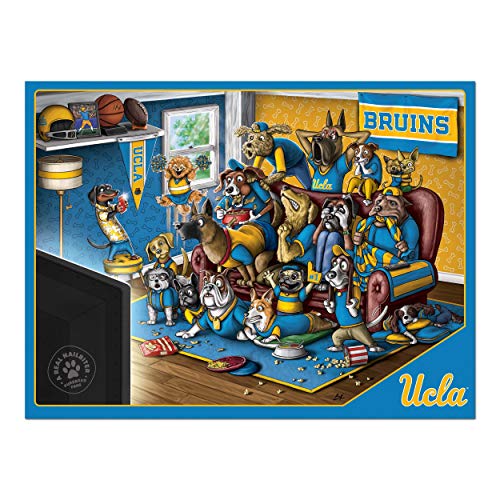Image of YouTheFan NCAA Purebred Fans A Real Nailbiter Puzzle
