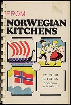 Spiral-bound from Norwegian Kitchens Book