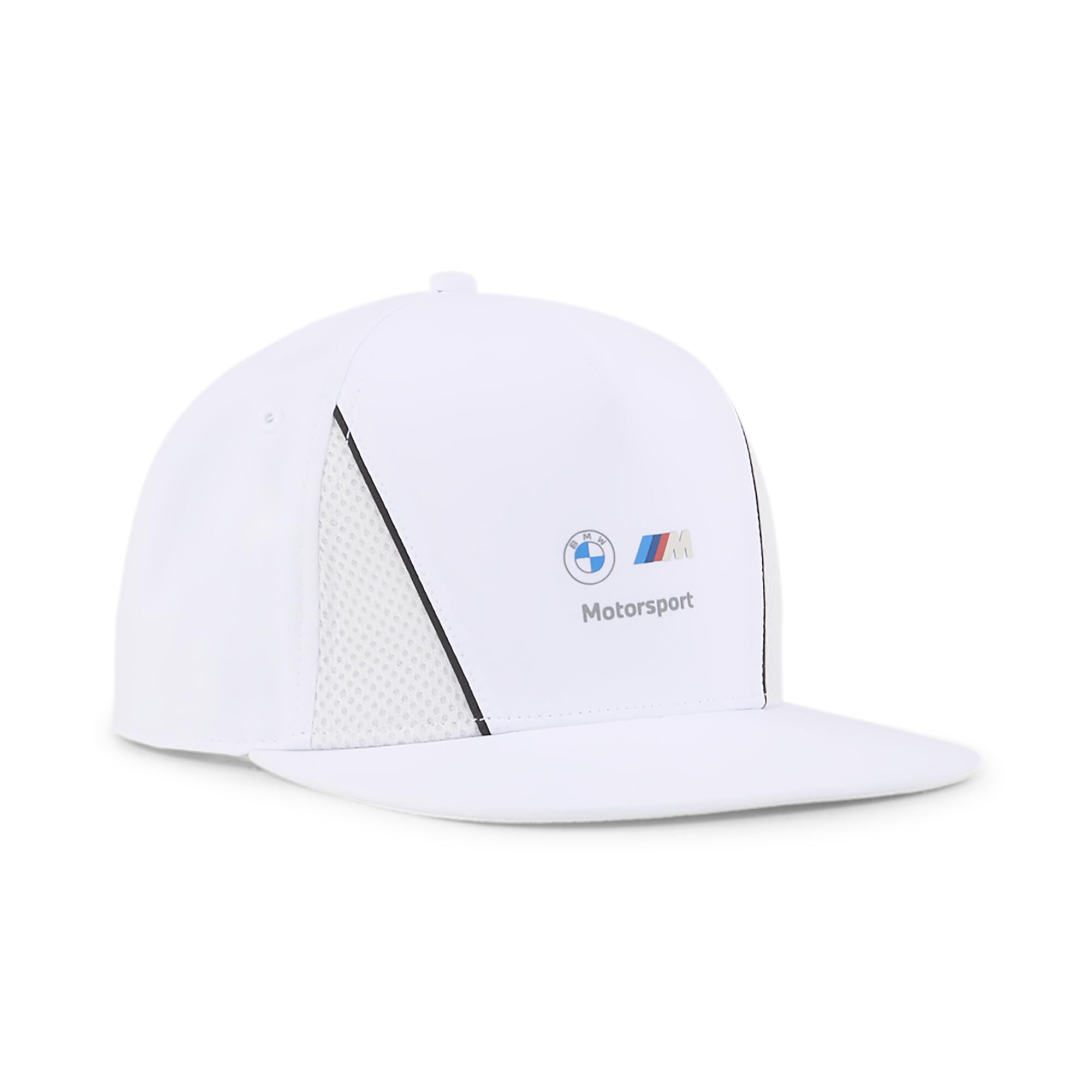 BMW MMS Flat Brim Cap