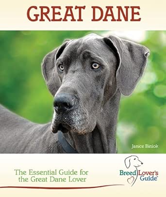 Great Dane: A Practical Guide for the Great Dane book cover