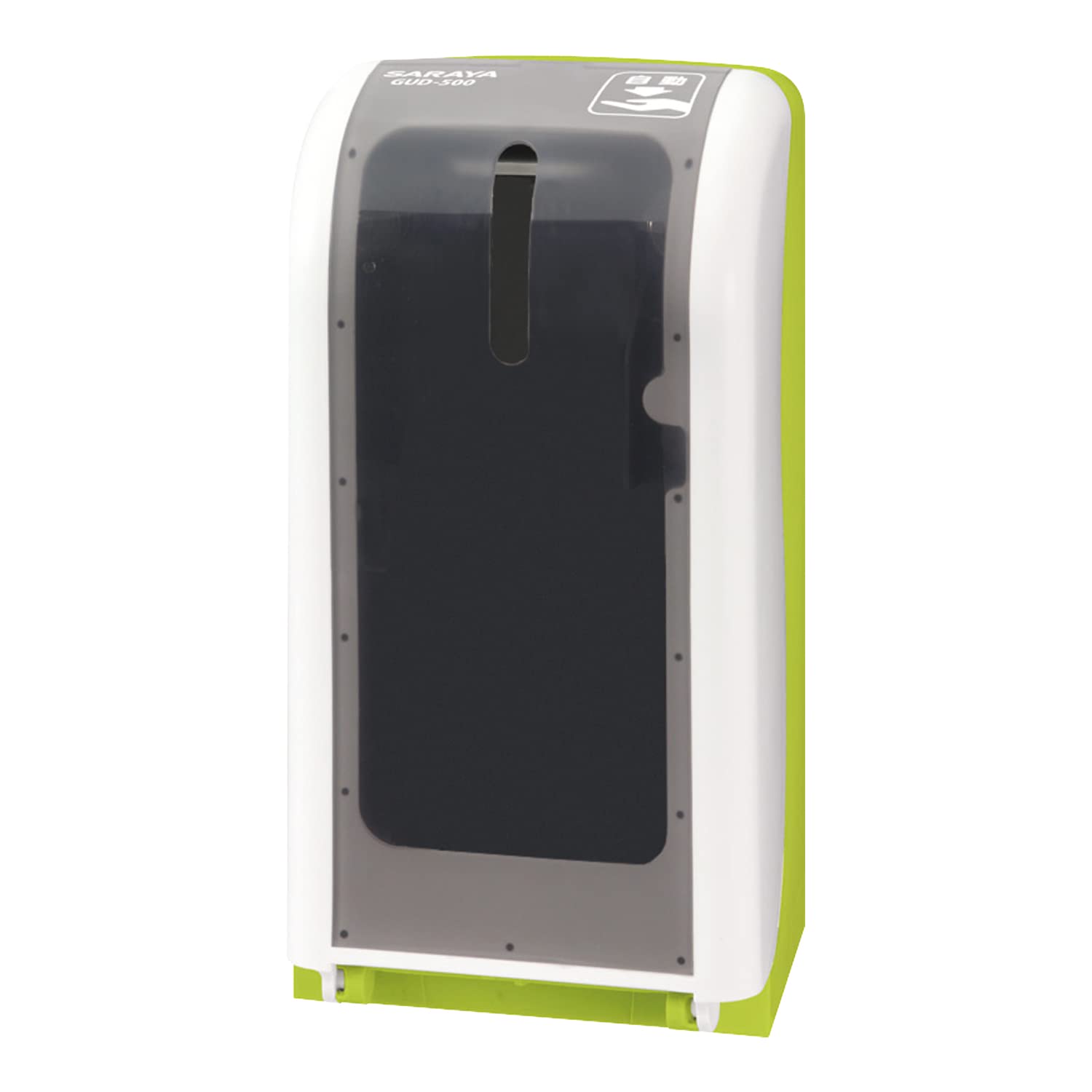 サラヤ　SARAYA ノータッチ式ディスペンサー サラヤ｜ノータッチ式ディスペンサー UD-600S-B 〔手洗い石けん