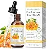 Aceite de Frankincense 60ml, Frankincense Essential Oil Puro Natural Aceite Esencial Frankincense para Humidificador Difusores, Masaje, Cuidado de la Piel, Cabello