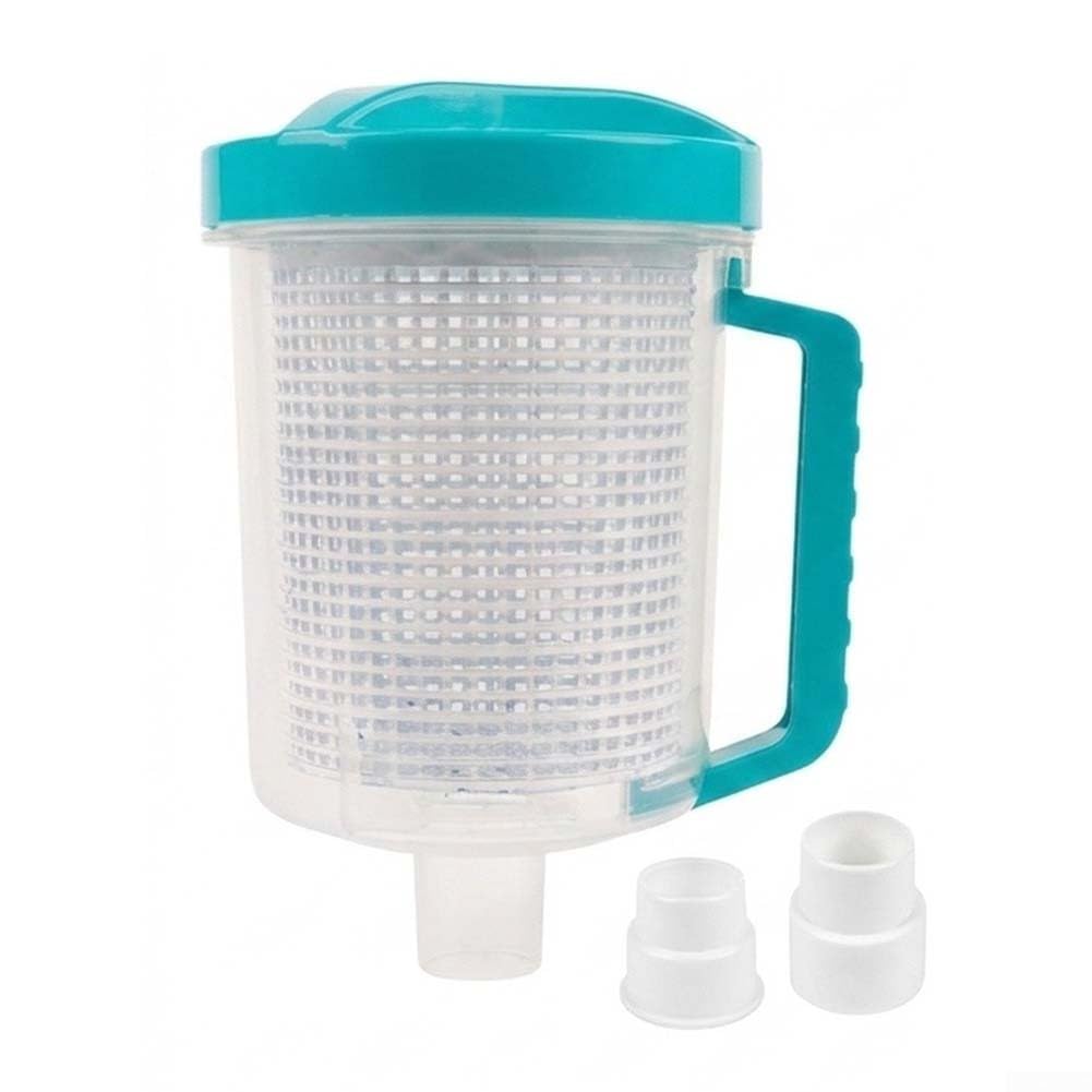 Cestino Ricambio per trasparente per Hayward W560 R211084 Cestino(A) | Materiale PVC , design per trasparente, compatibile per hayward W560, protegge il filtro principale