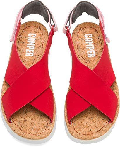 Image of Camper Women's Oruga Sandal K200157 Flat