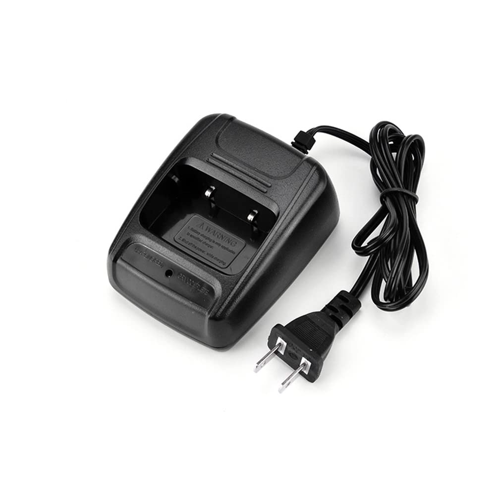 Baofeng Desktop Charger Compatible with Baofeng BF-888S Two Way Radio