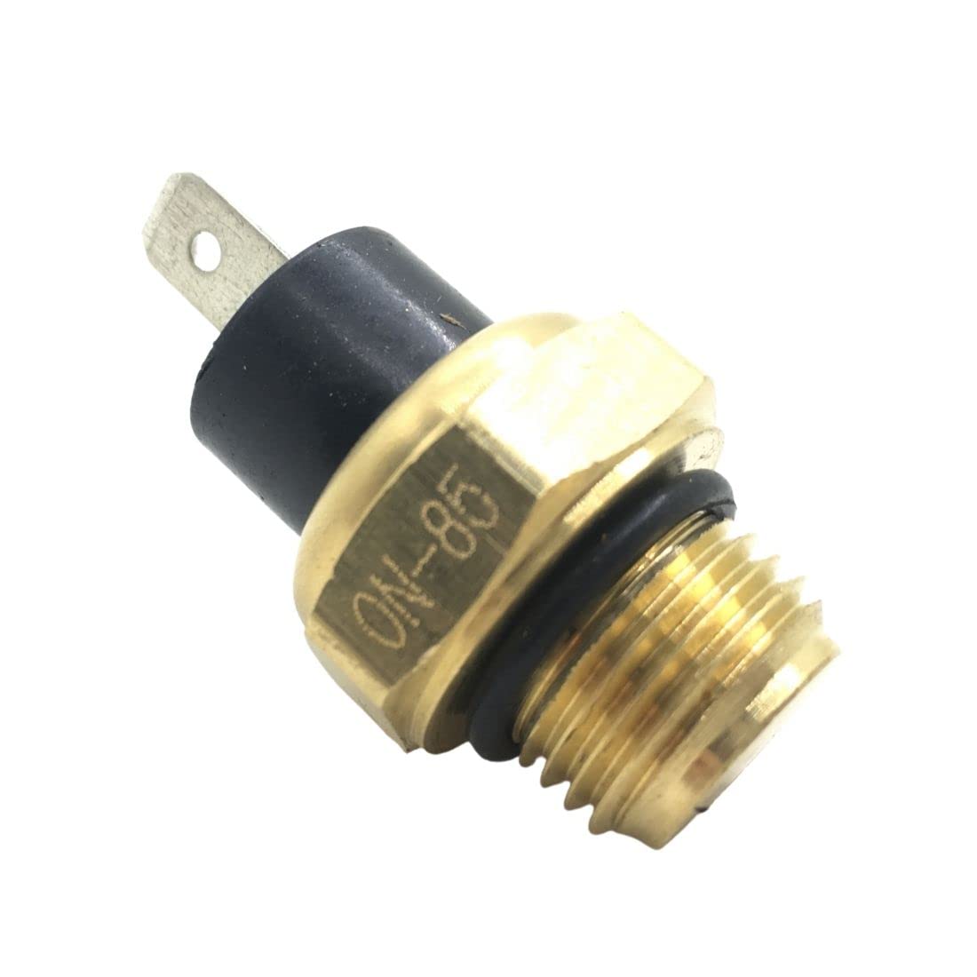 Sensore interruttore ventola radiatore raffreddamento per Honda CBR600 CBR900RR GL1500 Goldwing Valkyrie VFR800 Shadow