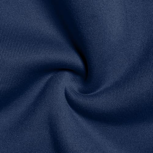 Hoodies For Men Pullover Solid Color Sweatshirts Big And Tall Winter Drawstring Tops Cozy Sweatshirts With Pocket4